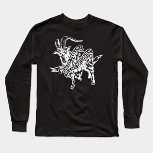 Live Deliciously Long Sleeve T-Shirt